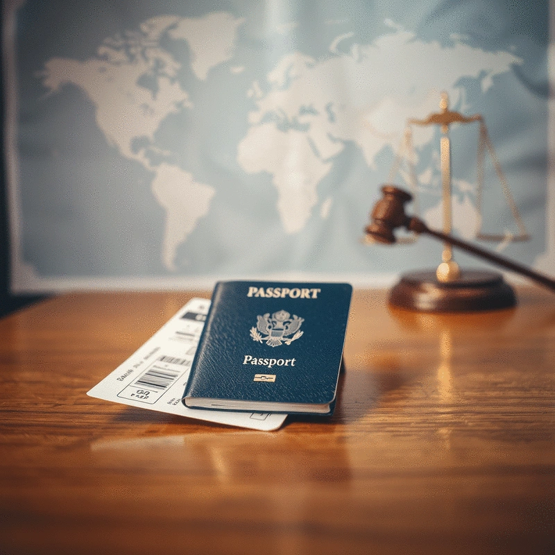 how Red Notices affect international travel