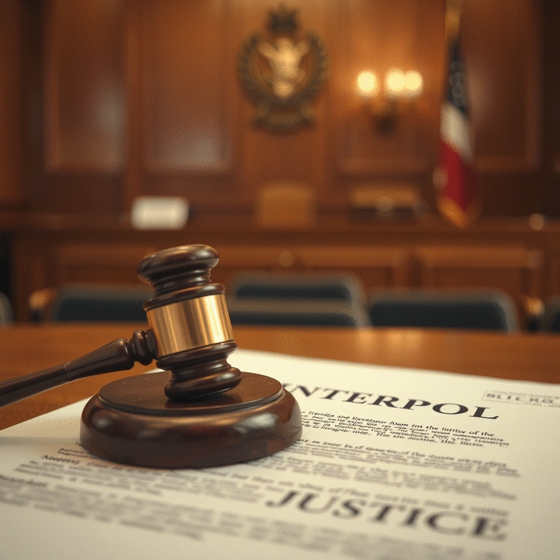 legal implications of false Interpol Red Notices