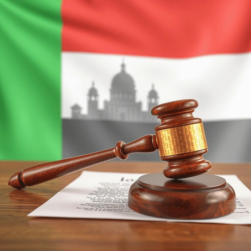 UAE extradition laws for foreign nationals