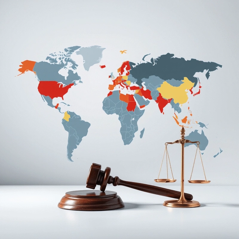comparing extradition laws across different countries