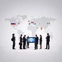 how countries cooperate on Red Notices