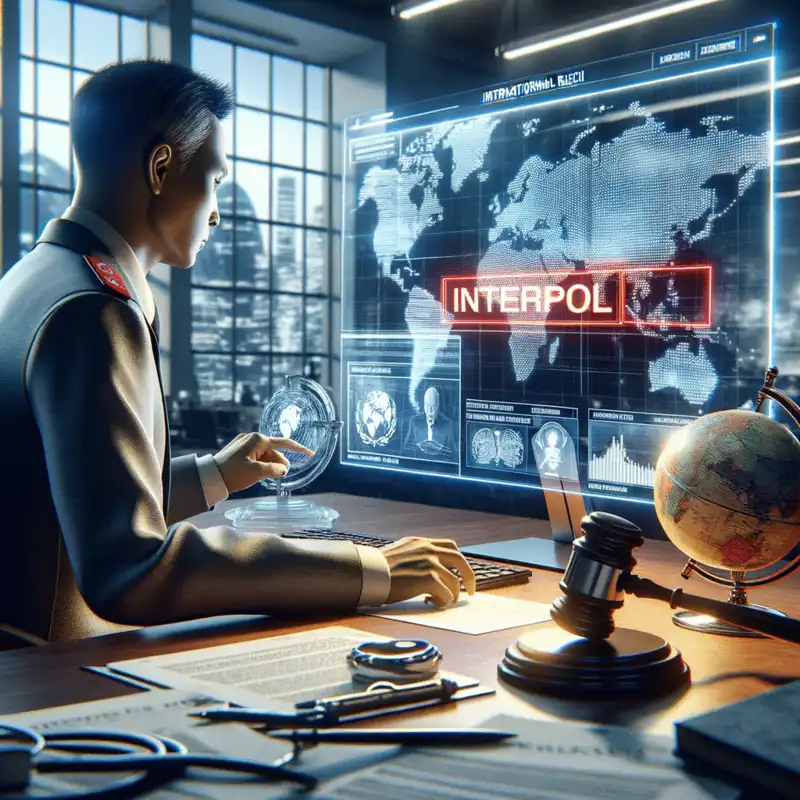 how Interpol Red Notices affect extradition cases