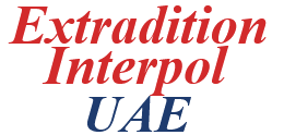 Extradition Interpol UAE