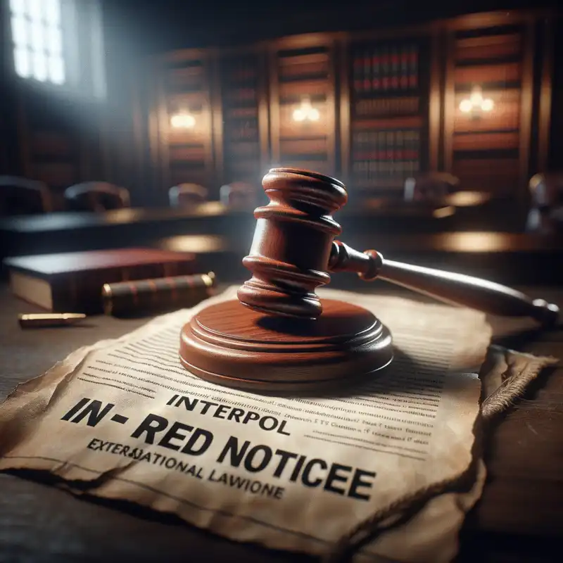 impact of Interpol Red Notices on extradition cases