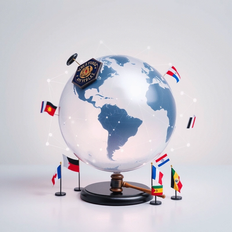 the role of Interpol in international law enforcement