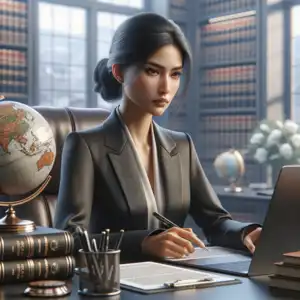how to respond to an Interpol Red Notice